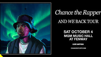 Chance The Rapper IG Contest Rules