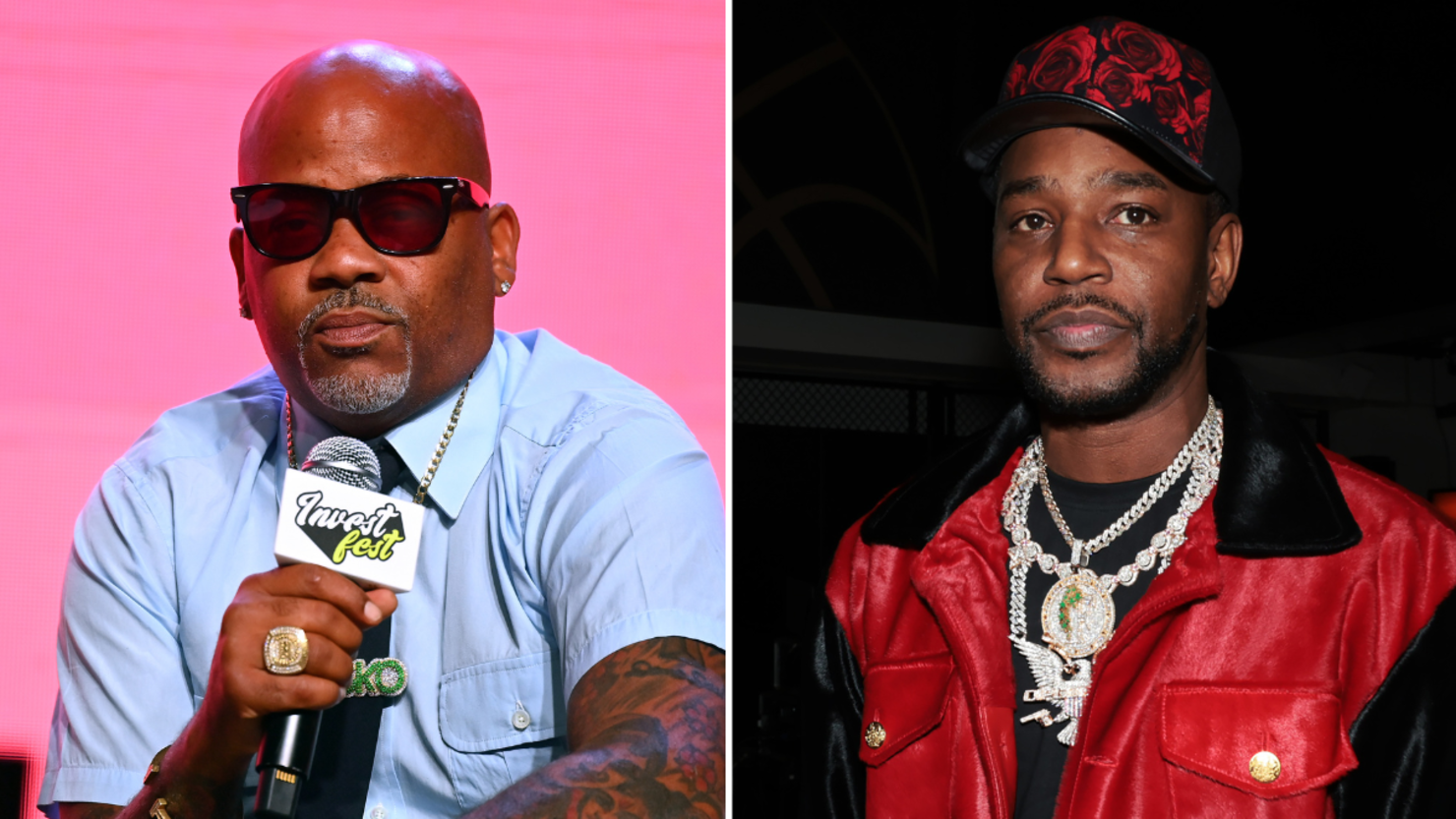 Dame Dash & Cam'ron