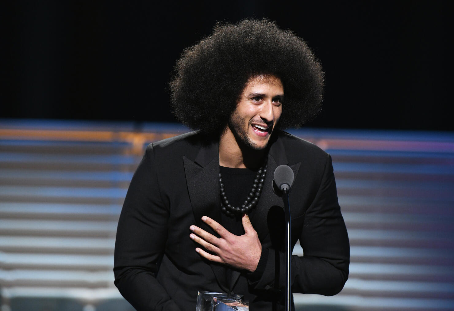 SPORTS ILLUSTRATED 2017 Sportsperson of the Year Show