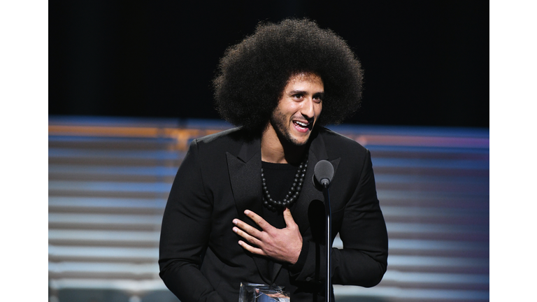 SPORTS ILLUSTRATED 2017 Sportsperson of the Year Show