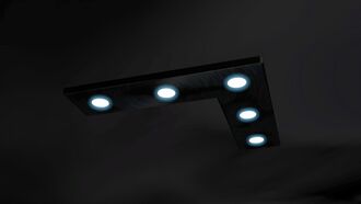 Watch: Illuminated V-Shaped UFO Filmed in Los Angeles