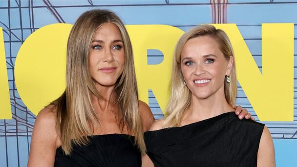 Jennifer Aniston Shocked To Learn Costar Reese Witherspoon's Real Name