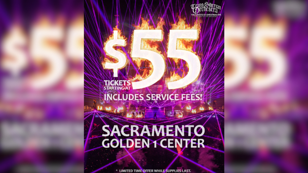 Trans Siberian Orchestra: Low-Priced Ticket Offer!