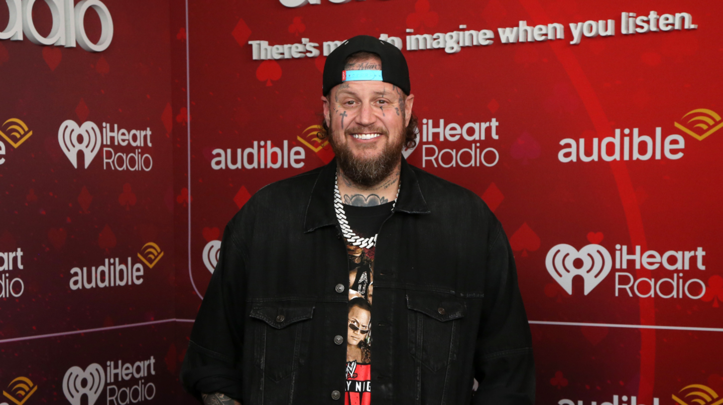 Watch Jelly Roll Share His Story Of Meeting Pope Leo XIV: 'I Get Nervous'