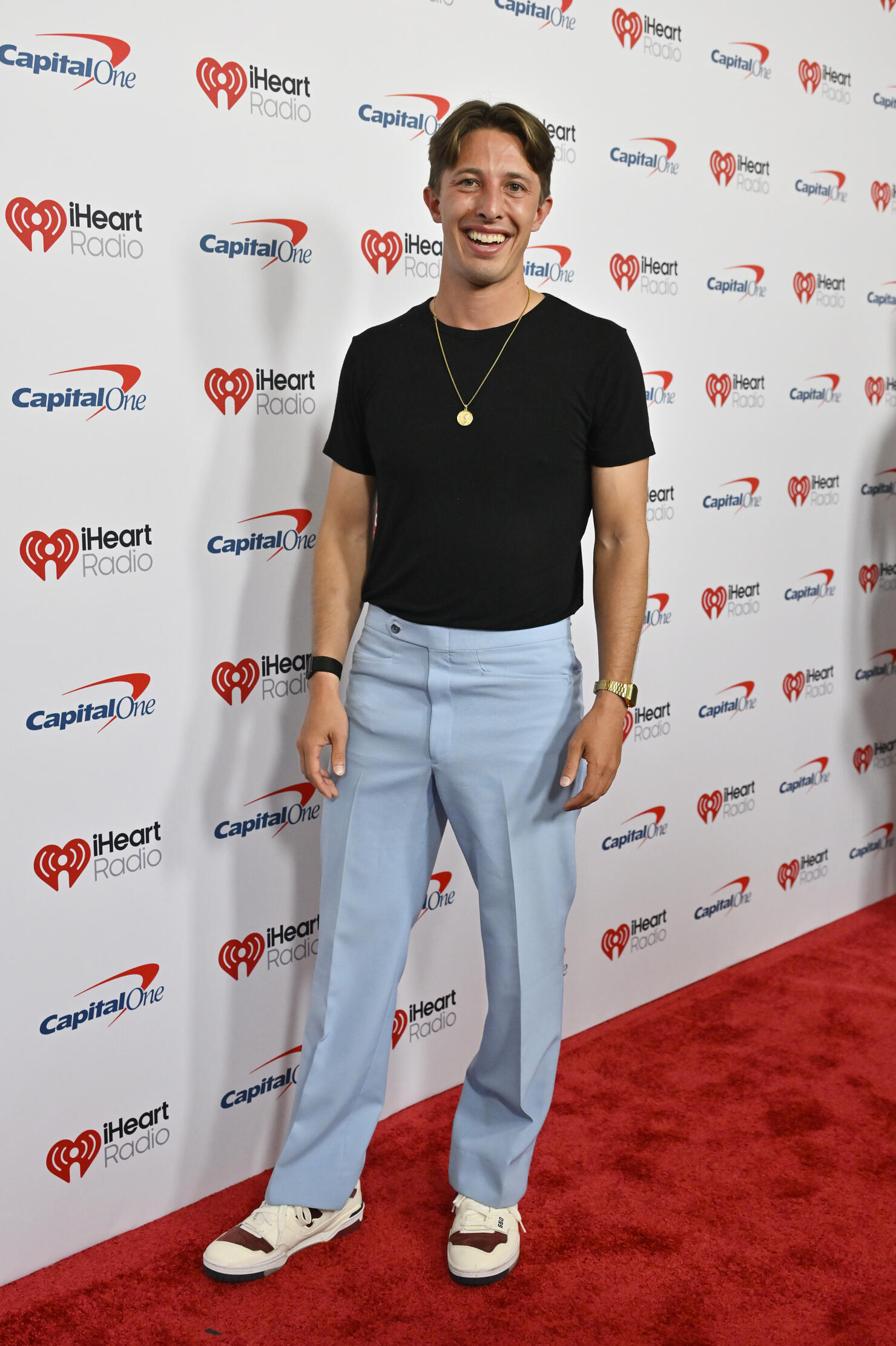 2025 iHeartRadio Music Festival - Night 1 - Arrivals