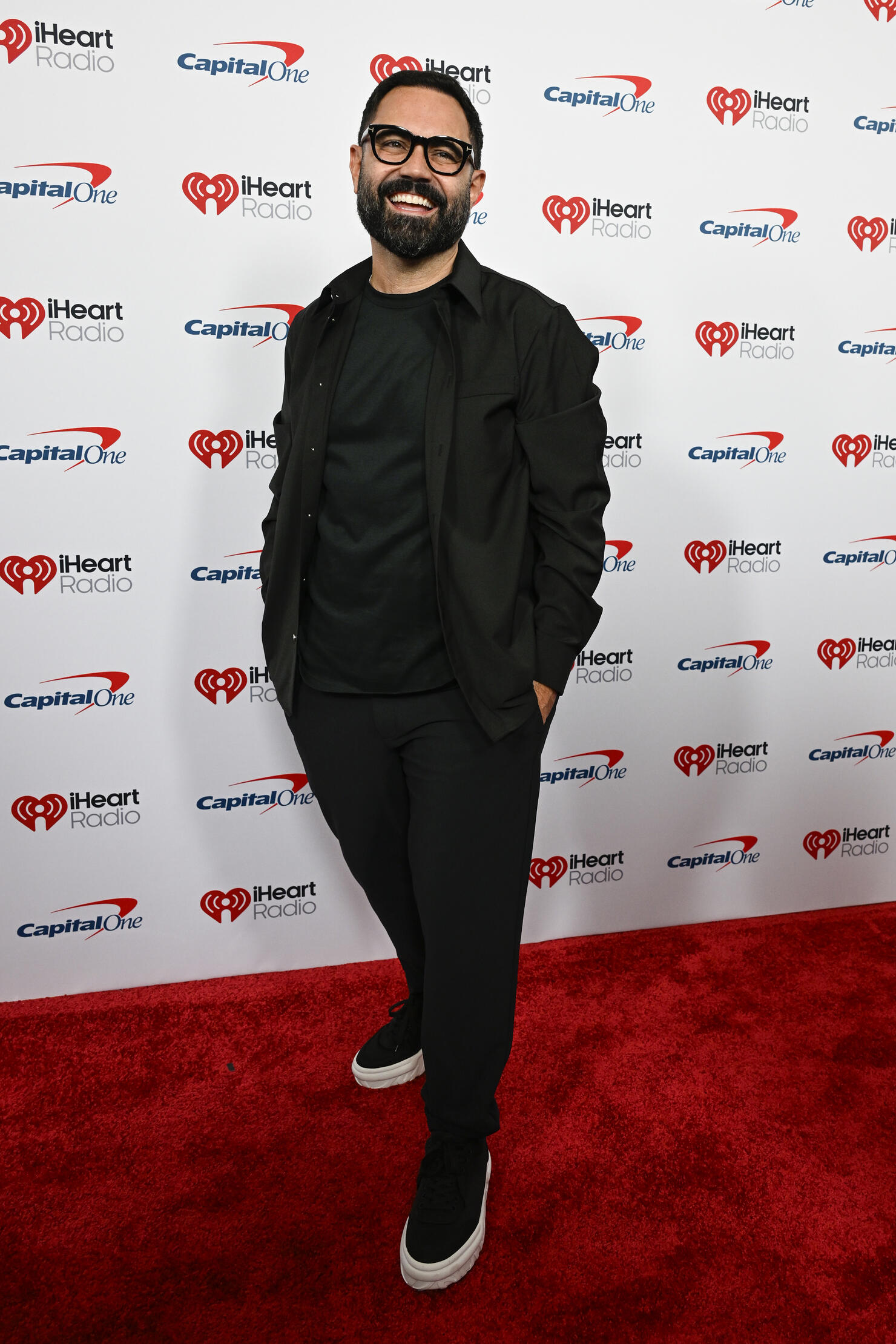 2025 iHeartRadio Music Festival - Arrivals