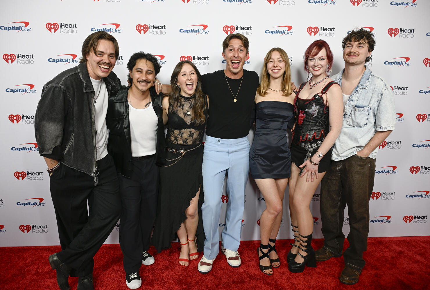 2025 iHeartRadio Music Festival - Arrivals