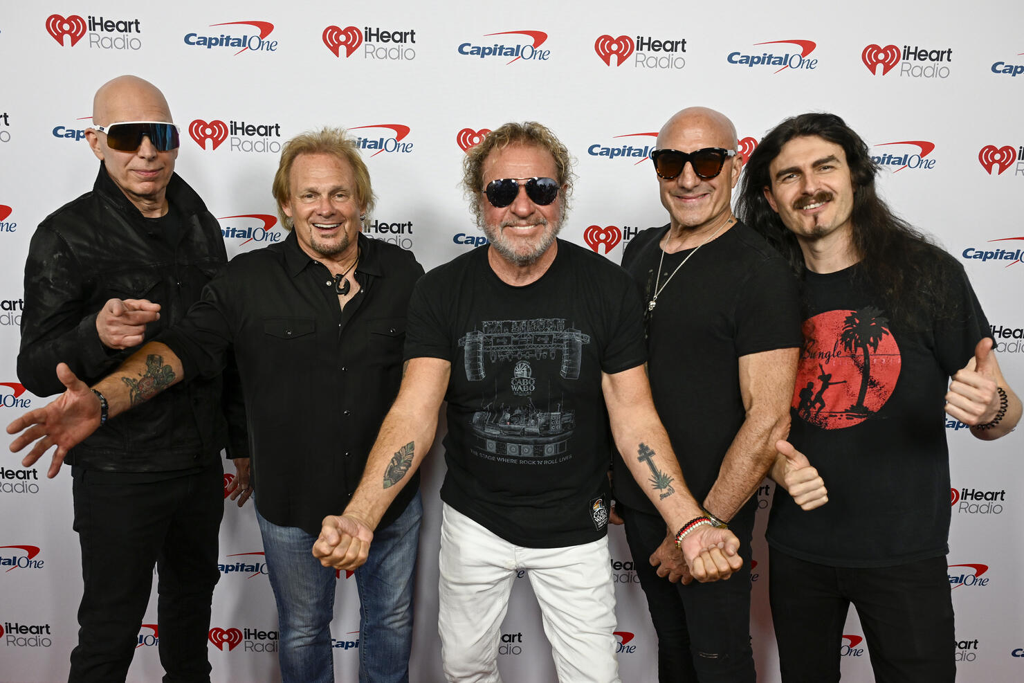 2025 iHeartRadio Music Festival - Arrivals