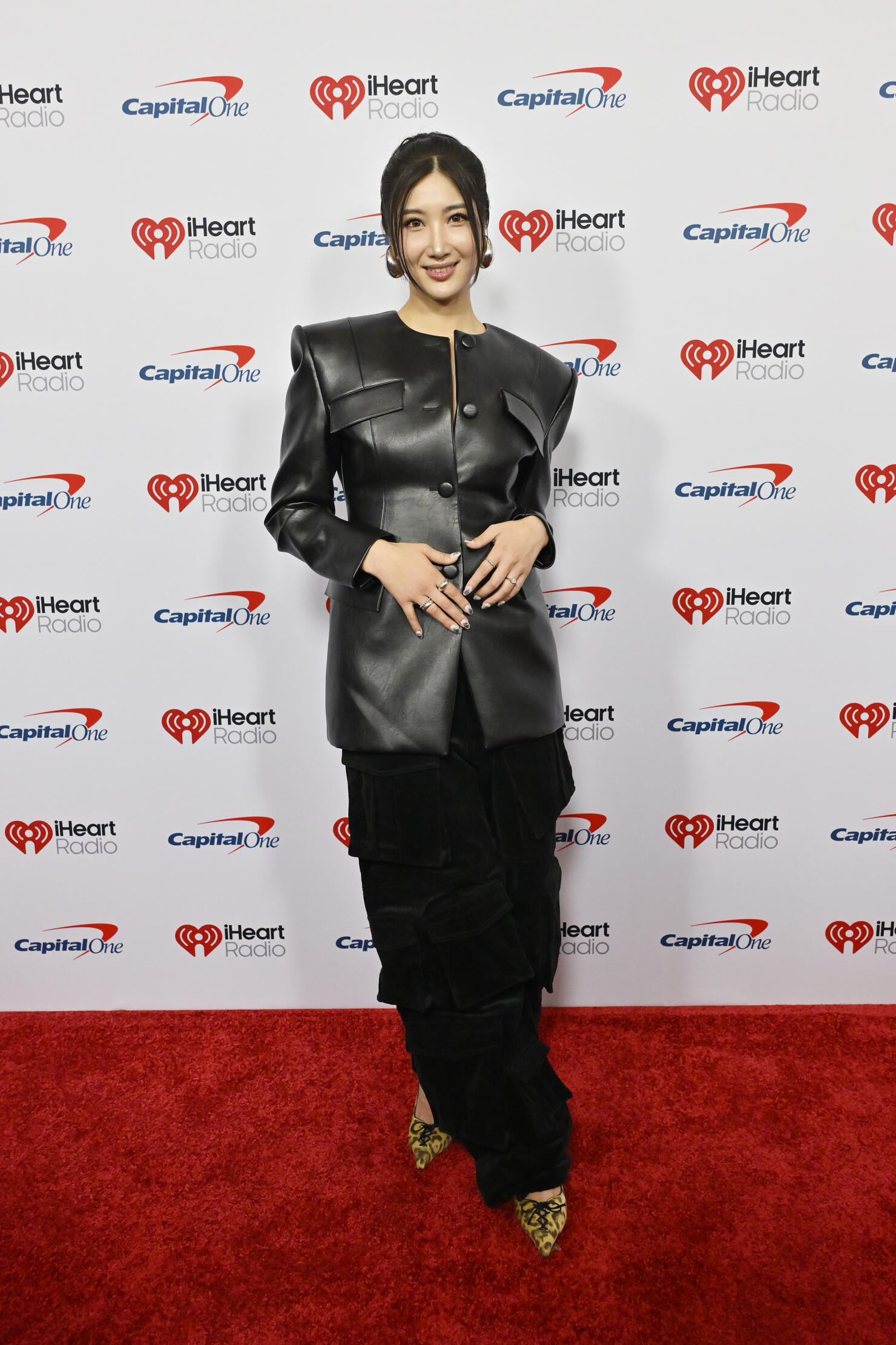 2025 iHeartRadio Music Festival - Night 1 - Arrivals
