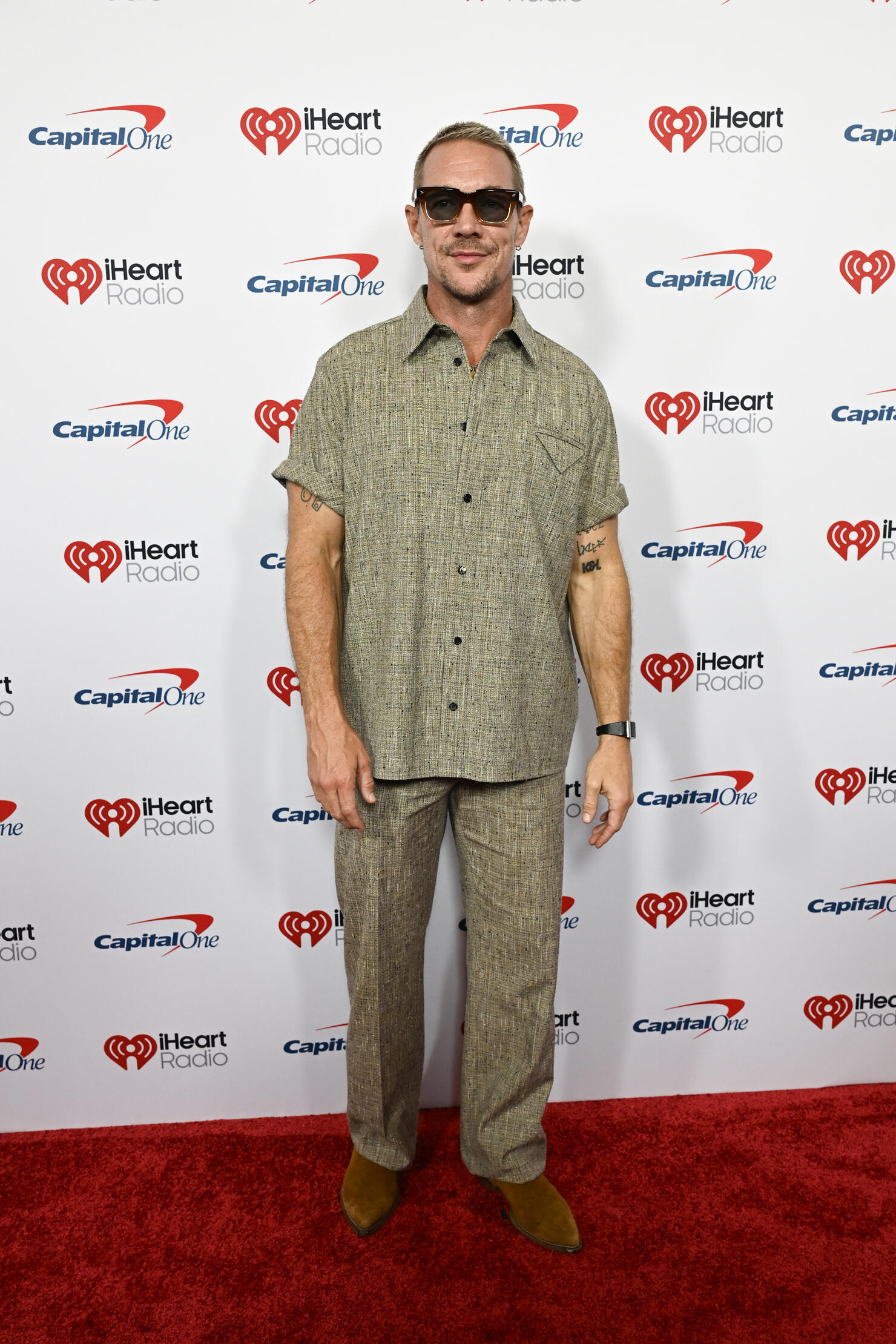 2025 iHeartRadio Music Festival - Arrivals
