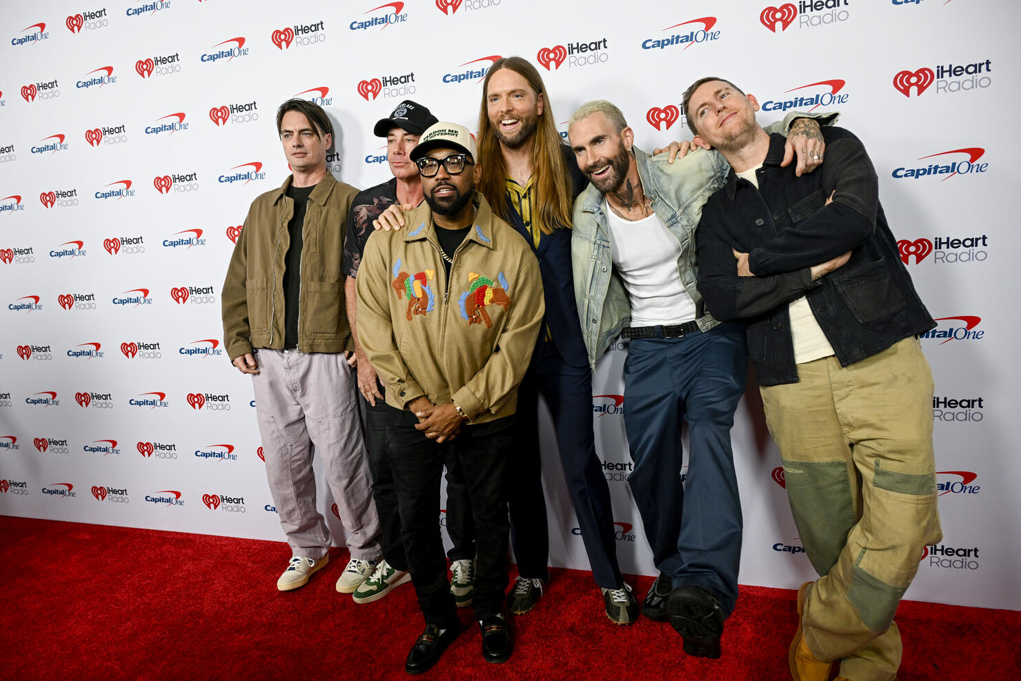 2025 iHeartRadio Music Festival - Arrivals