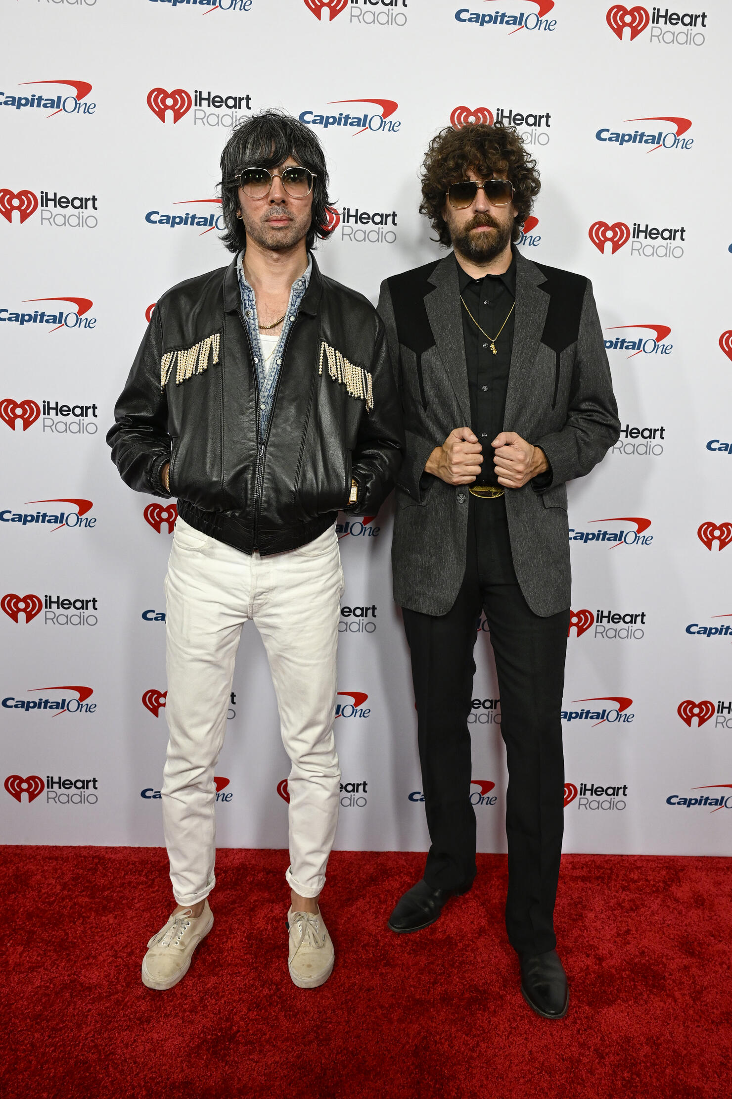 2025 iHeartRadio Music Festival - Arrivals