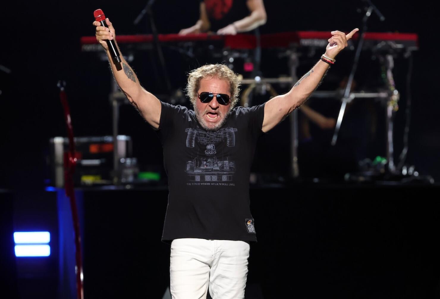 2025 iHeartRadio Music Festival - Night 1 - Show