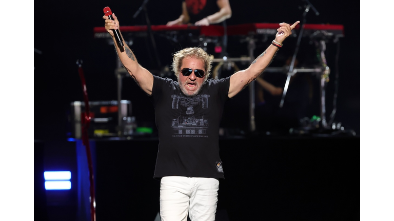 2025 iHeartRadio Music Festival - Night 1 - Show