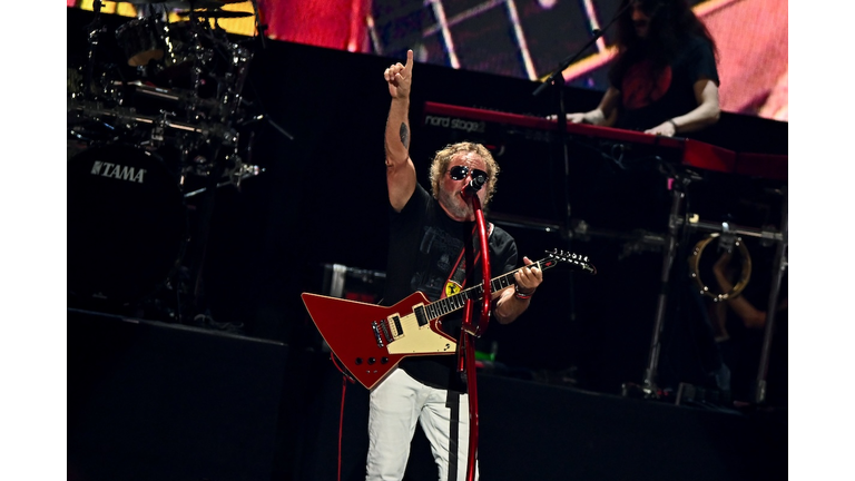 2025 iHeartRadio Music Festival - Show