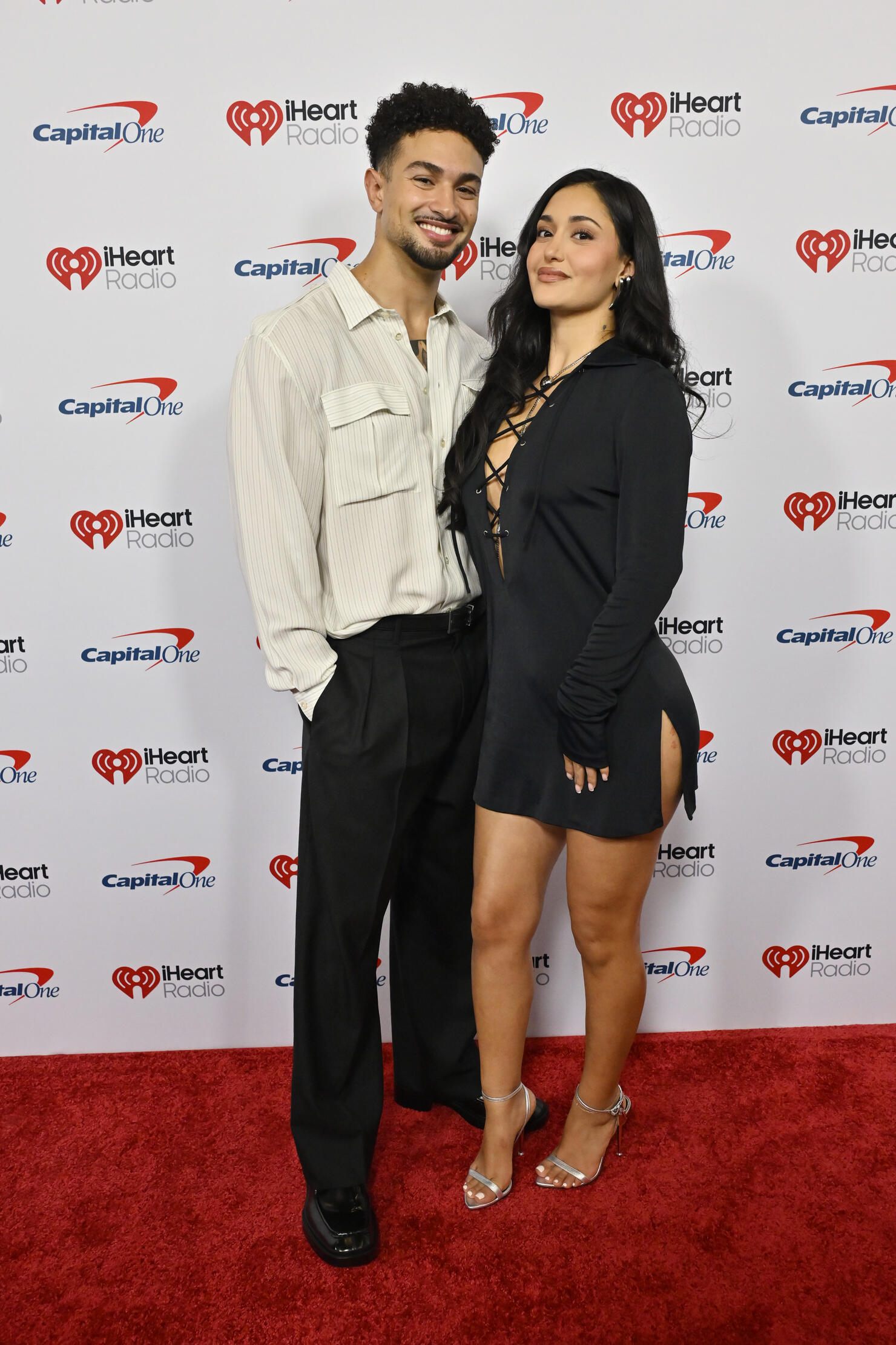 2025 iHeartRadio Music Festival - Night 1 - Arrivals