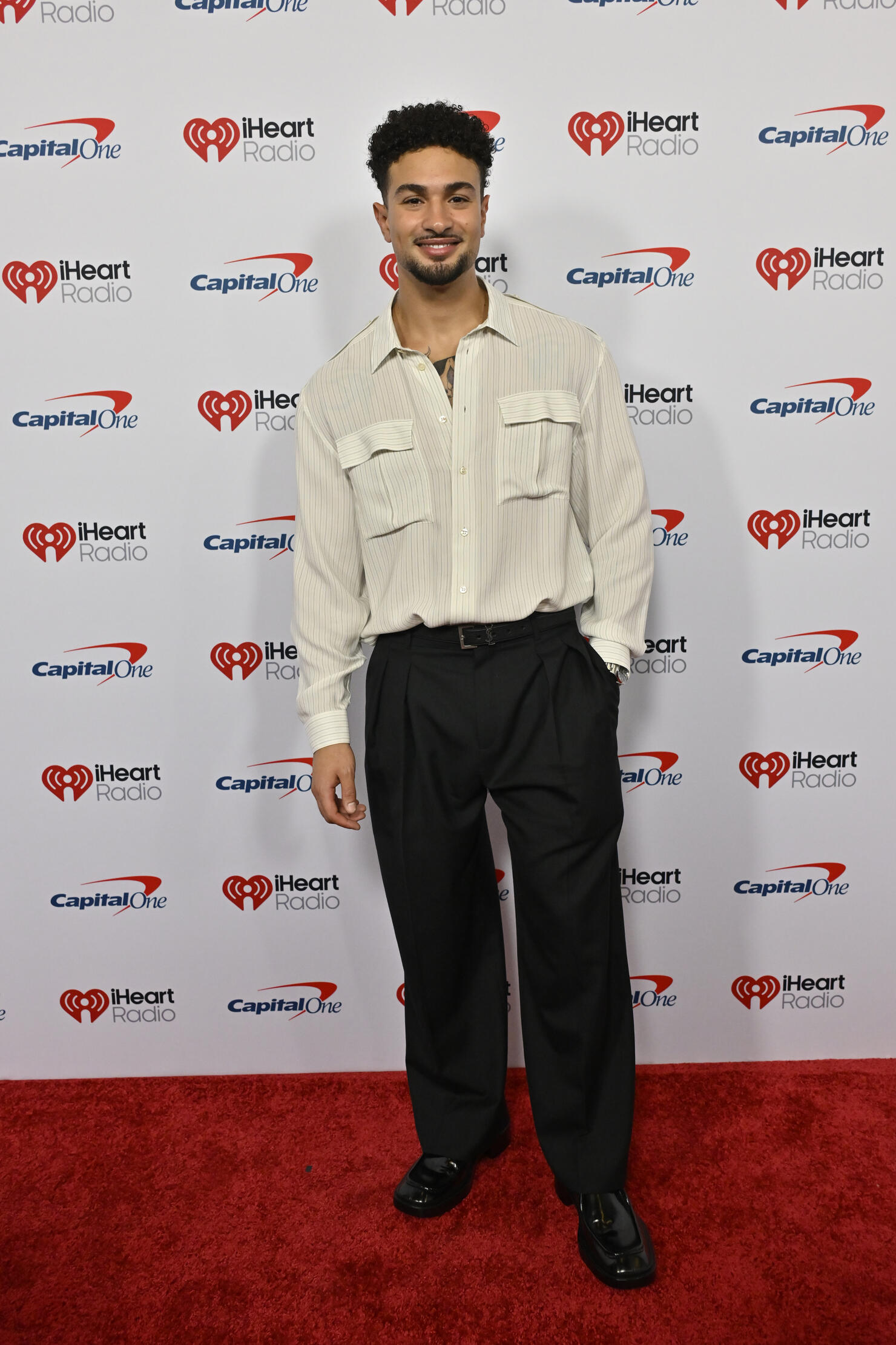 2025 iHeartRadio Music Festival - Night 1 - Arrivals