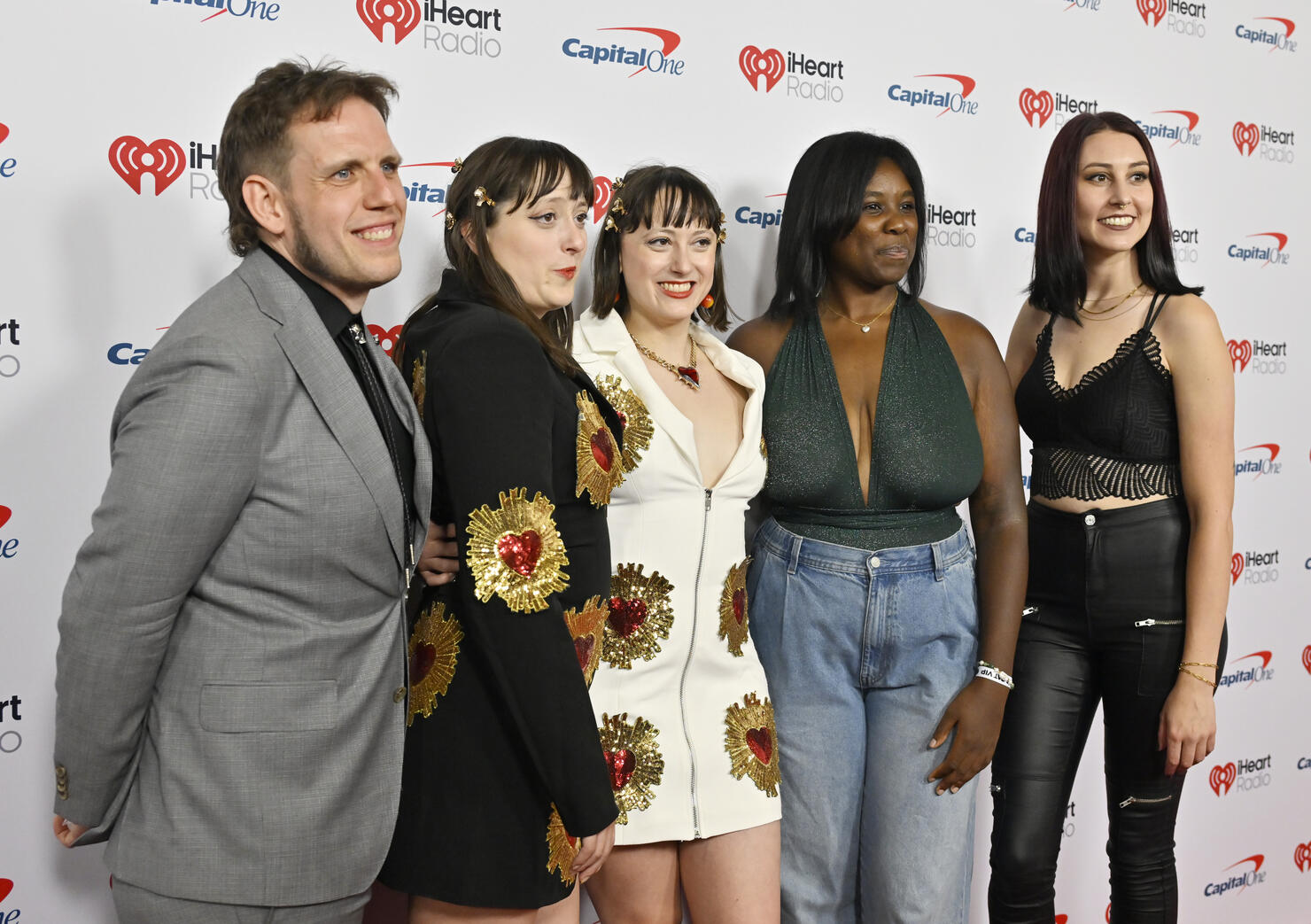 2025 iHeartRadio Music Festival - Night 1 - Arrivals