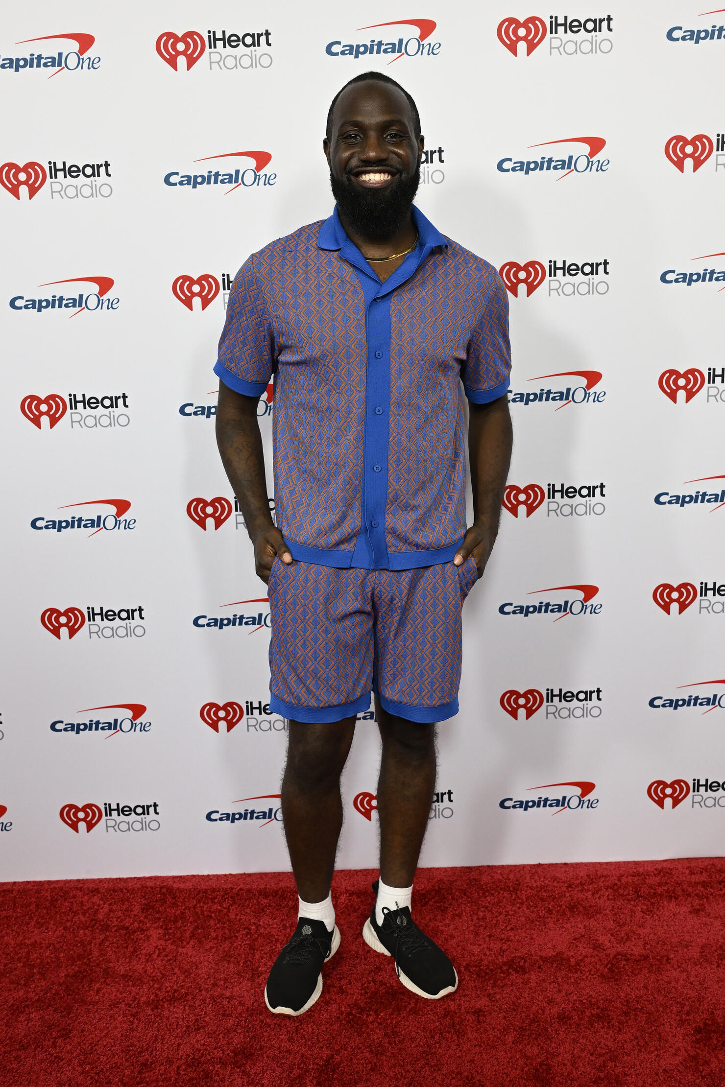 2025 iHeartRadio Music Festival - Arrivals
