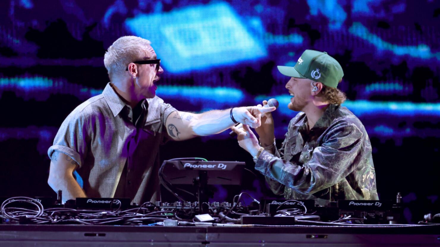 Diplo & Bailey Zimmerman