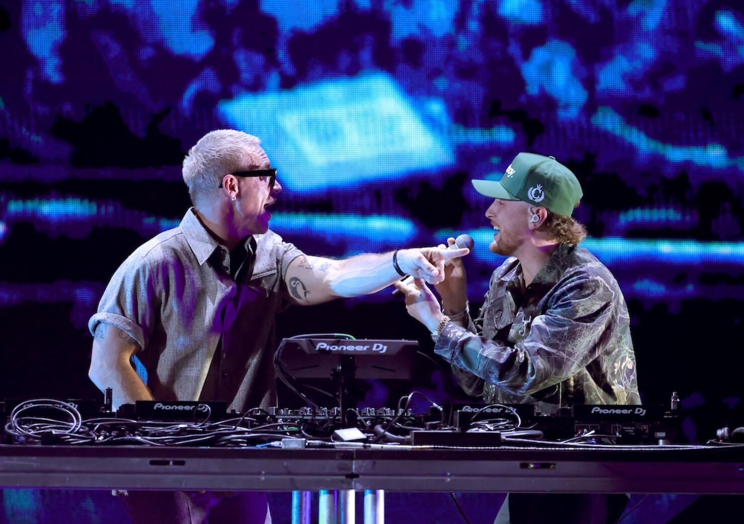 2025 iHeartRadio Music Festival - Night 1 - Show