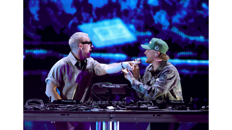 2025 iHeartRadio Music Festival - Night 1 - Show