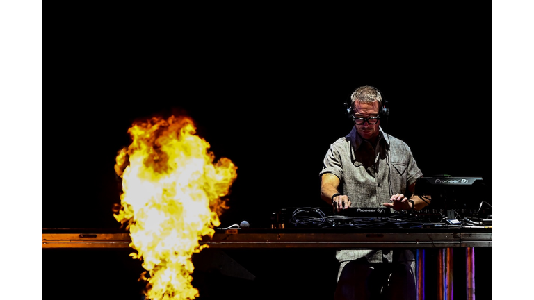 2025 iHeartRadio Music Festival - Show