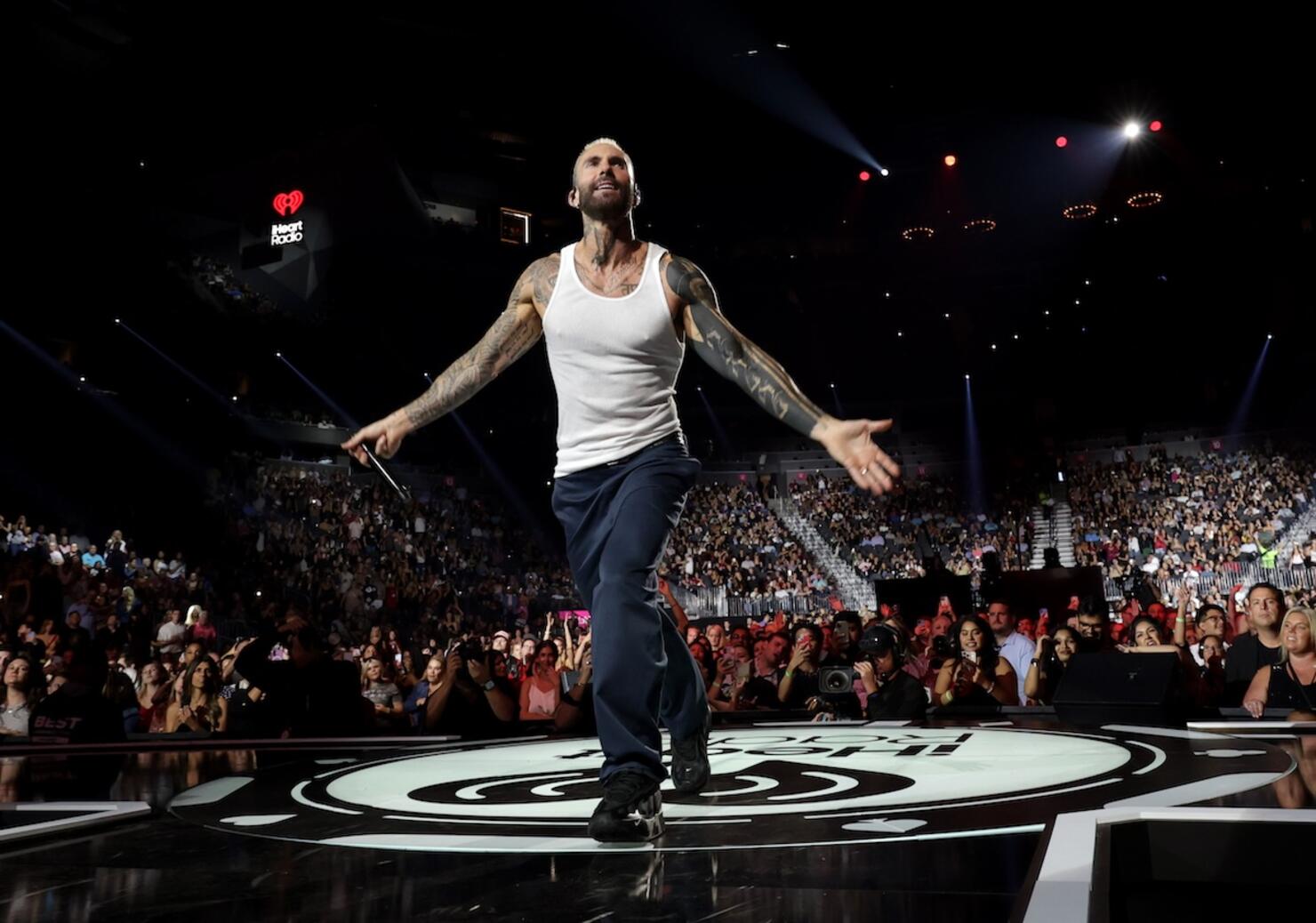 2025 iHeartRadio Music Festival - Night 1 - Show