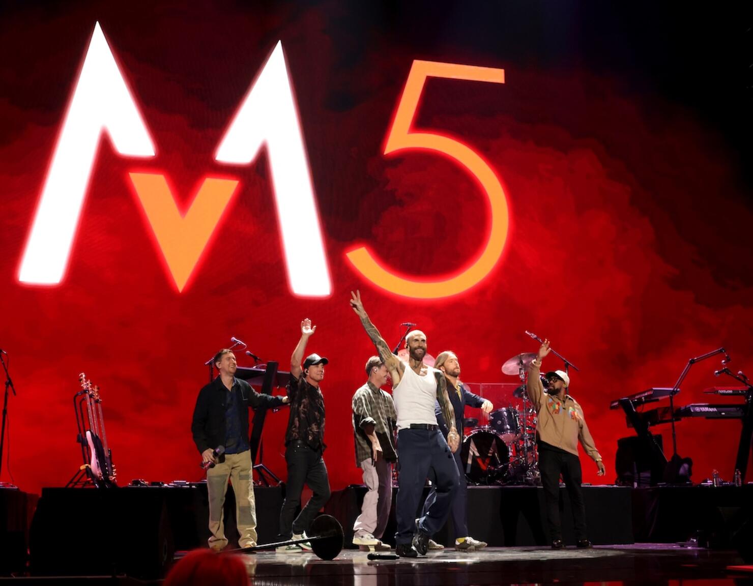 2025 iHeartRadio Music Festival - Night 1 - Show