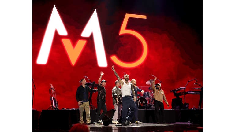 2025 iHeartRadio Music Festival - Night 1 - Show