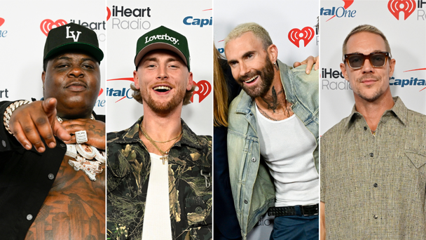 Every Red Carpet Look At The iHeartRadio Music Festival — See The Photos