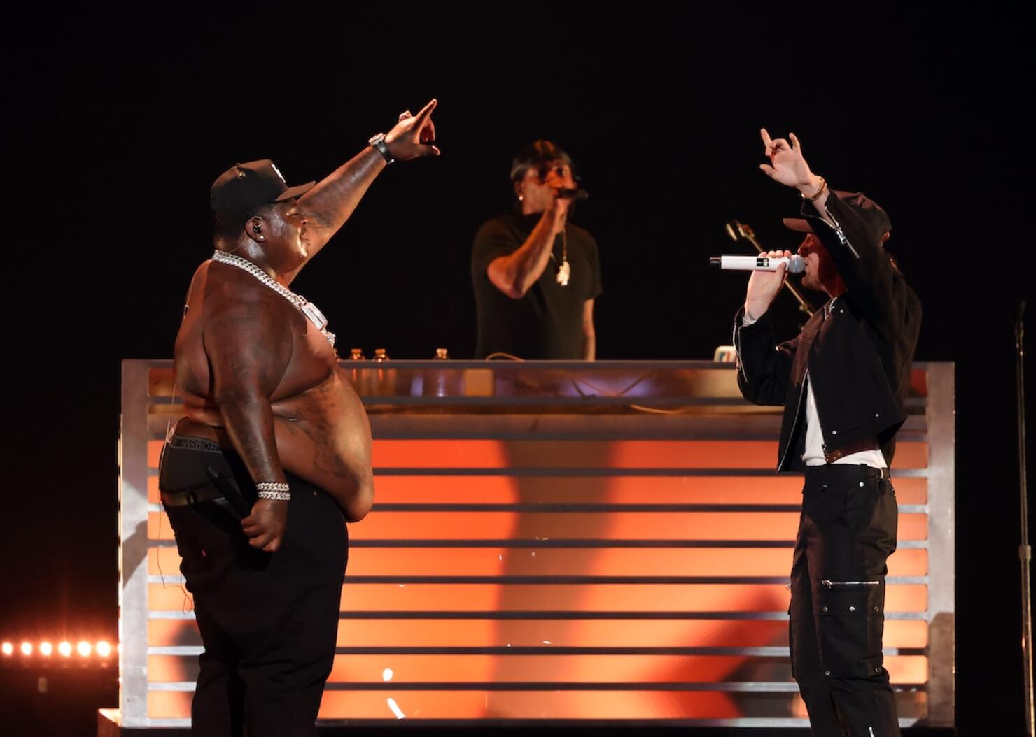 2025 iHeartRadio Music Festival - Night 1 - Show