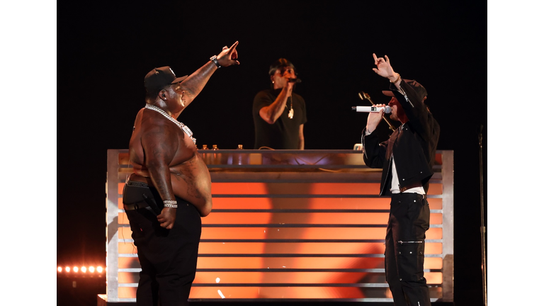 2025 iHeartRadio Music Festival - Night 1 - Show