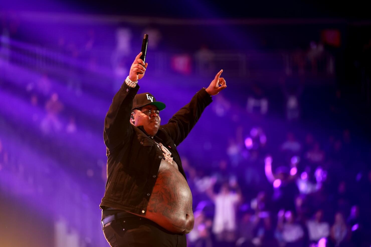 2025 iHeartRadio Music Festival - Night 1 - Show