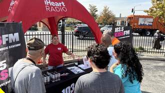 OxiClean @ White Castle 