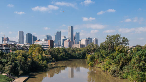 HPD Confirms Another Body Found In Buffalo Bayou
