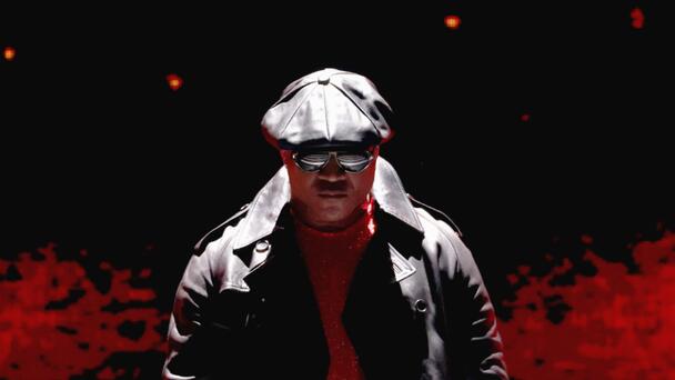 LL COOL J Delivers Explosive Medley Of His Classic Hits In Las Vegas