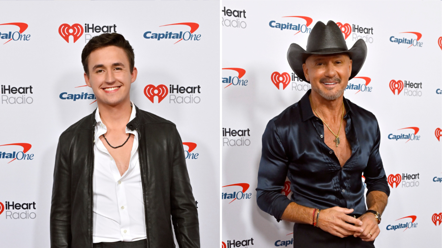 Tim McGraw's Nephew, Timothy Wayne, Shares Advice From The Country Icon