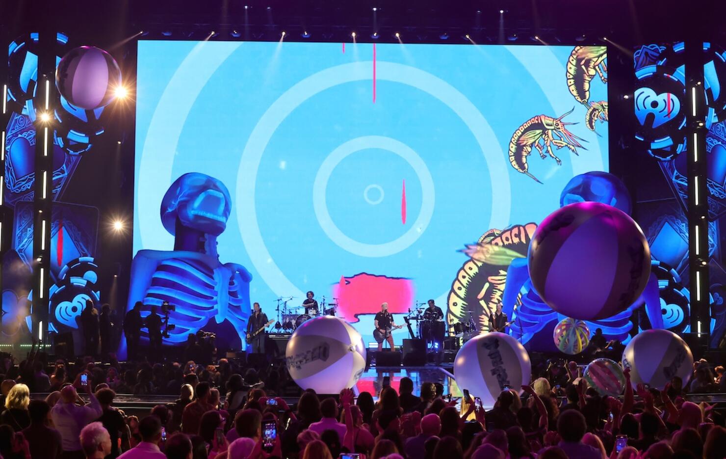 2025 iHeartRadio Music Festival - Night 2 - Show