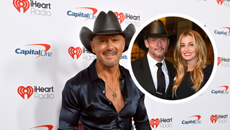Tim McGraw Is Getting Ready For Faith Hill's Birthday: 'She's The Queen'