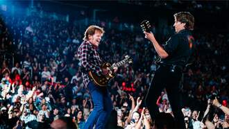 John Fogerty Turns Festival Set Of CCR Classics Into Incredible Family Jam