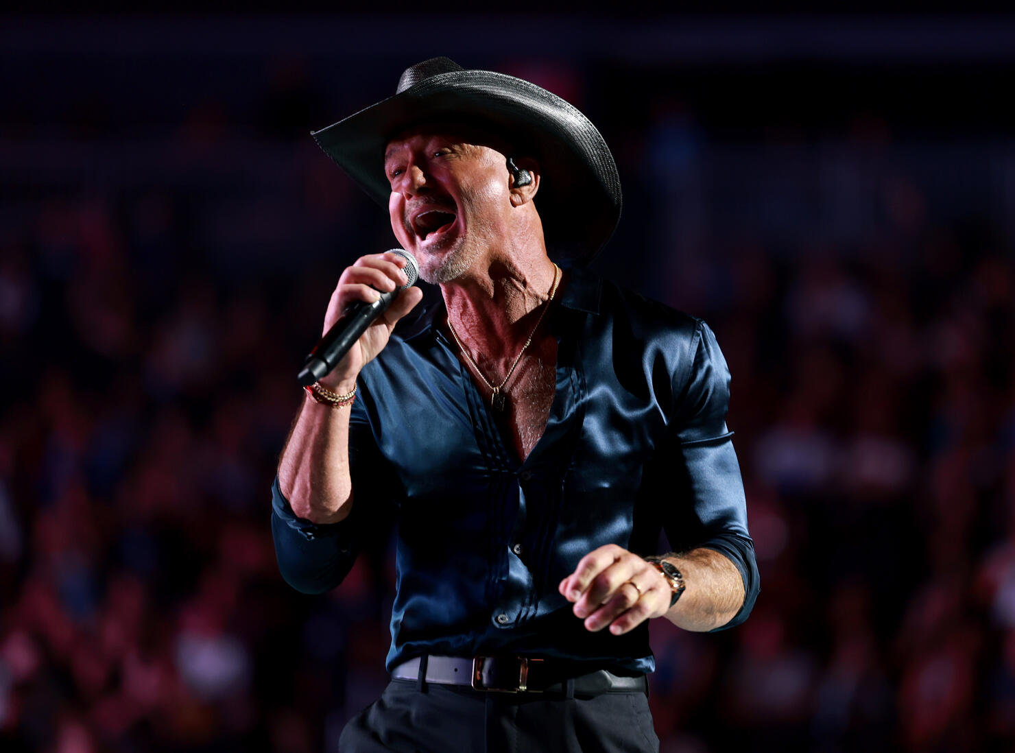 2025 iHeartRadio Music Festival - Night 2 - Show