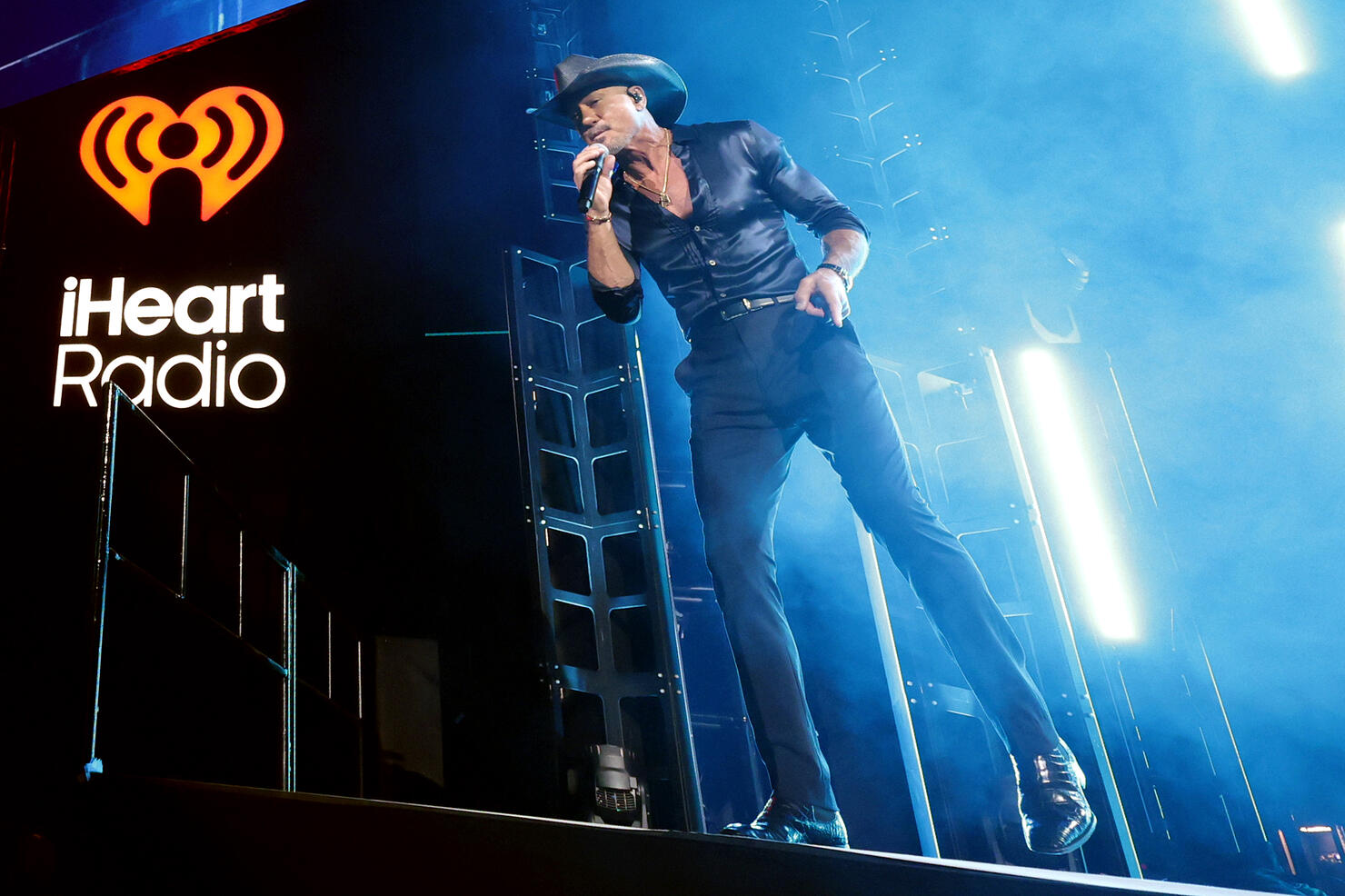 2025 iHeartRadio Music Festival - Night 2 - Show