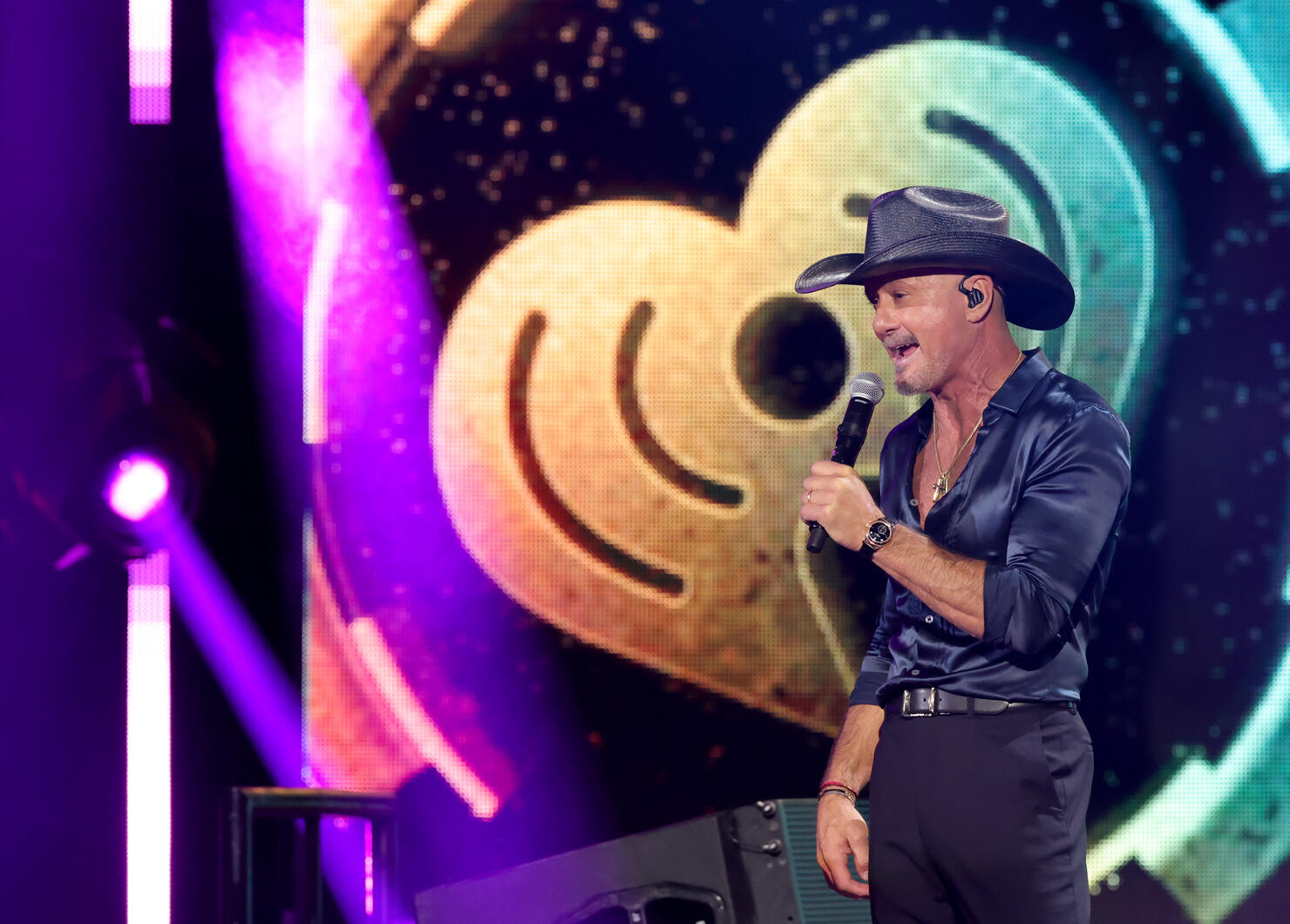 2025 iHeartRadio Music Festival - Night 2 - Show