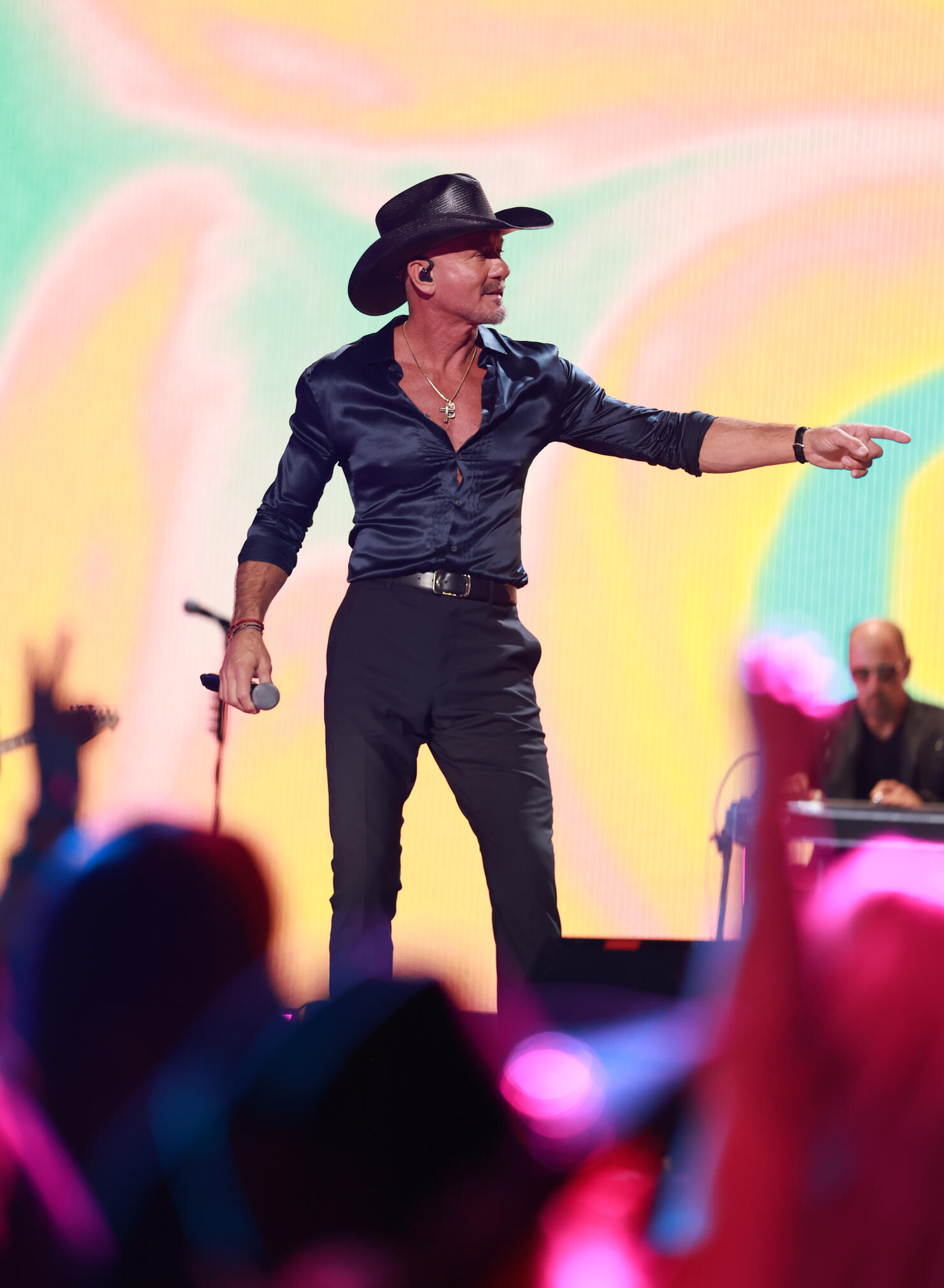 2025 iHeartRadio Music Festival - Night 2 - Show