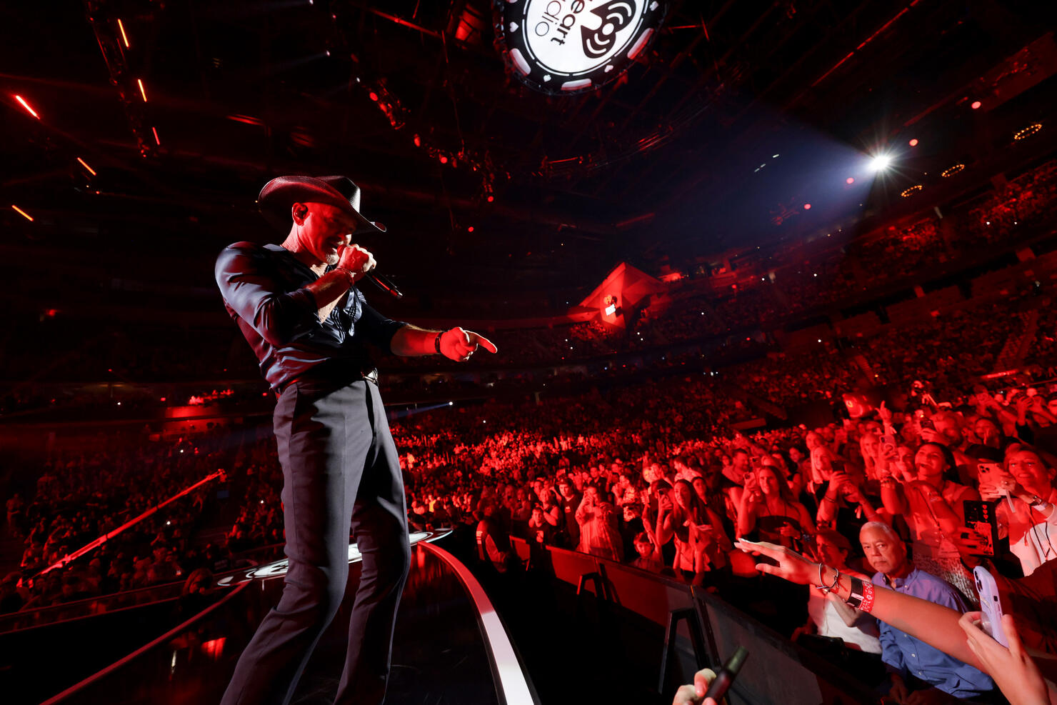 2025 iHeartRadio Music Festival - Night 2 - Show