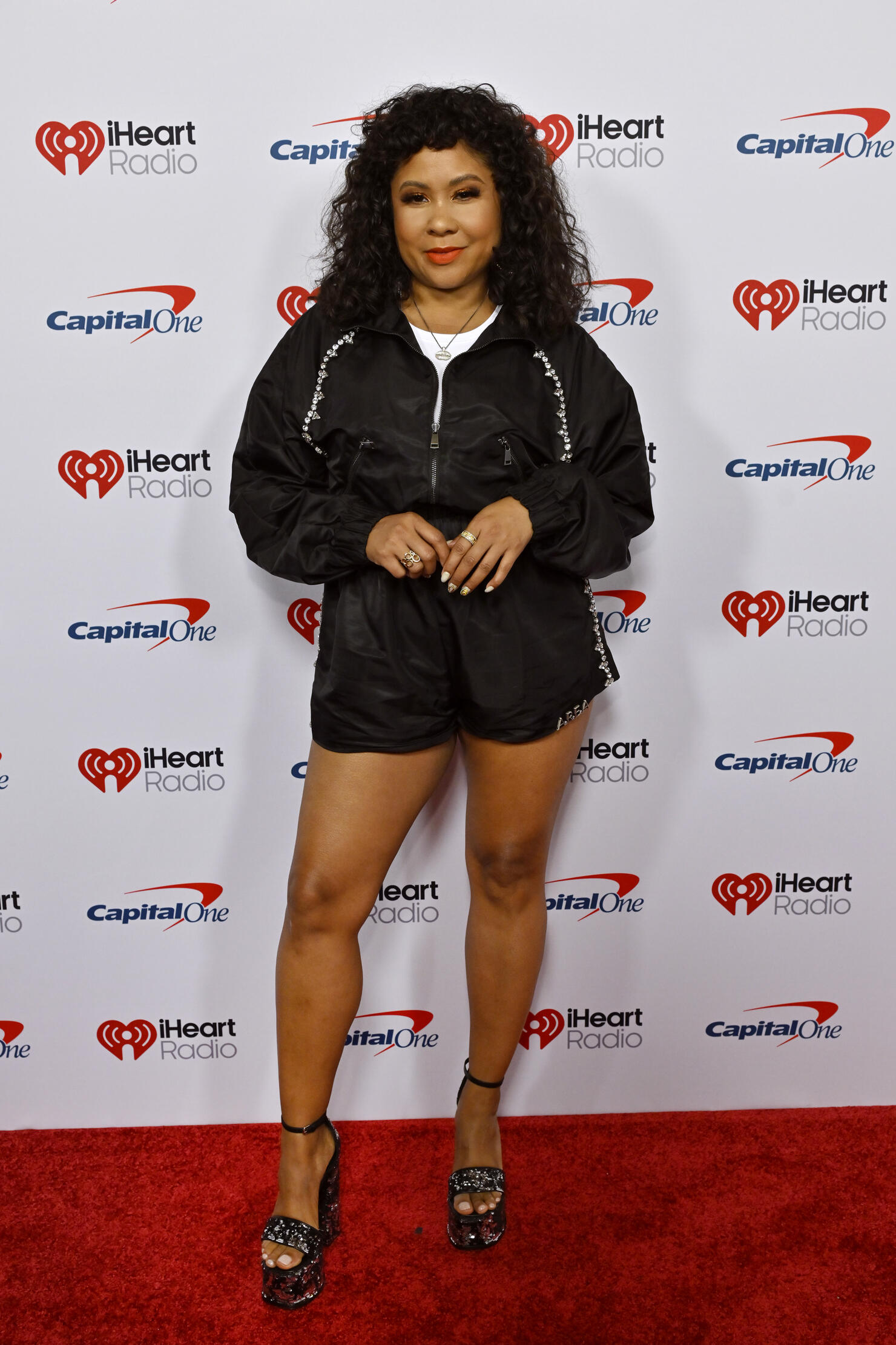 2025 iHeartRadio Music Festival - Night 2 - Arrivals