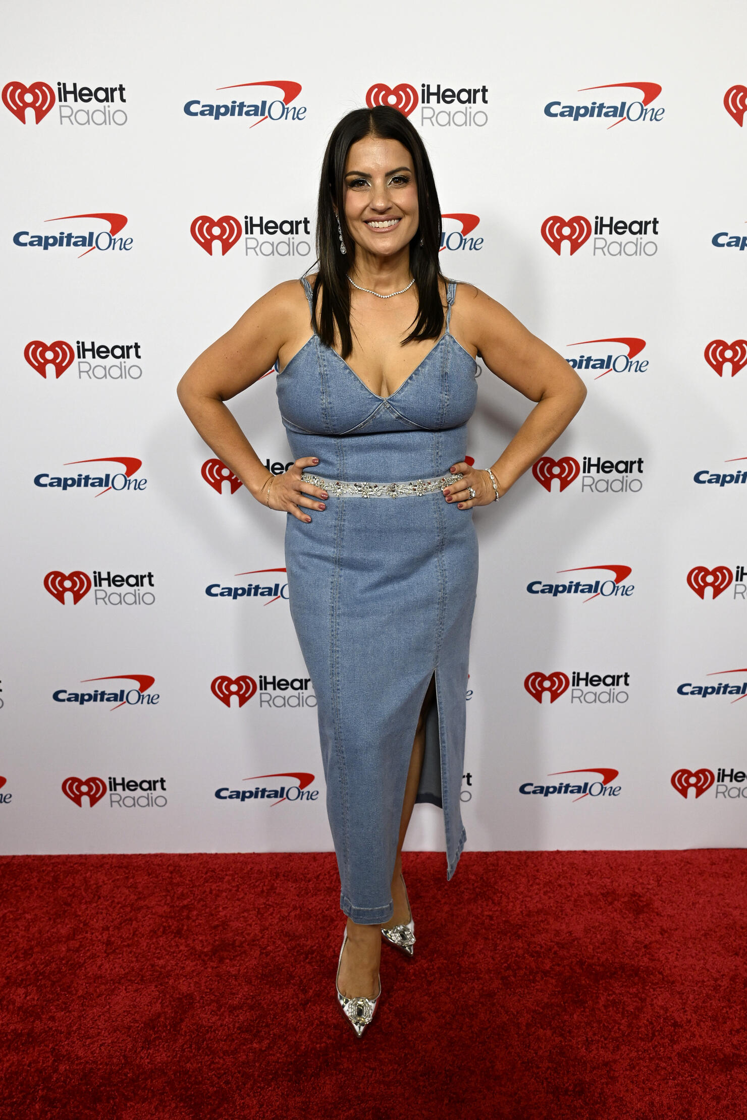 2025 iHeartRadio Music Festival - Arrivals
