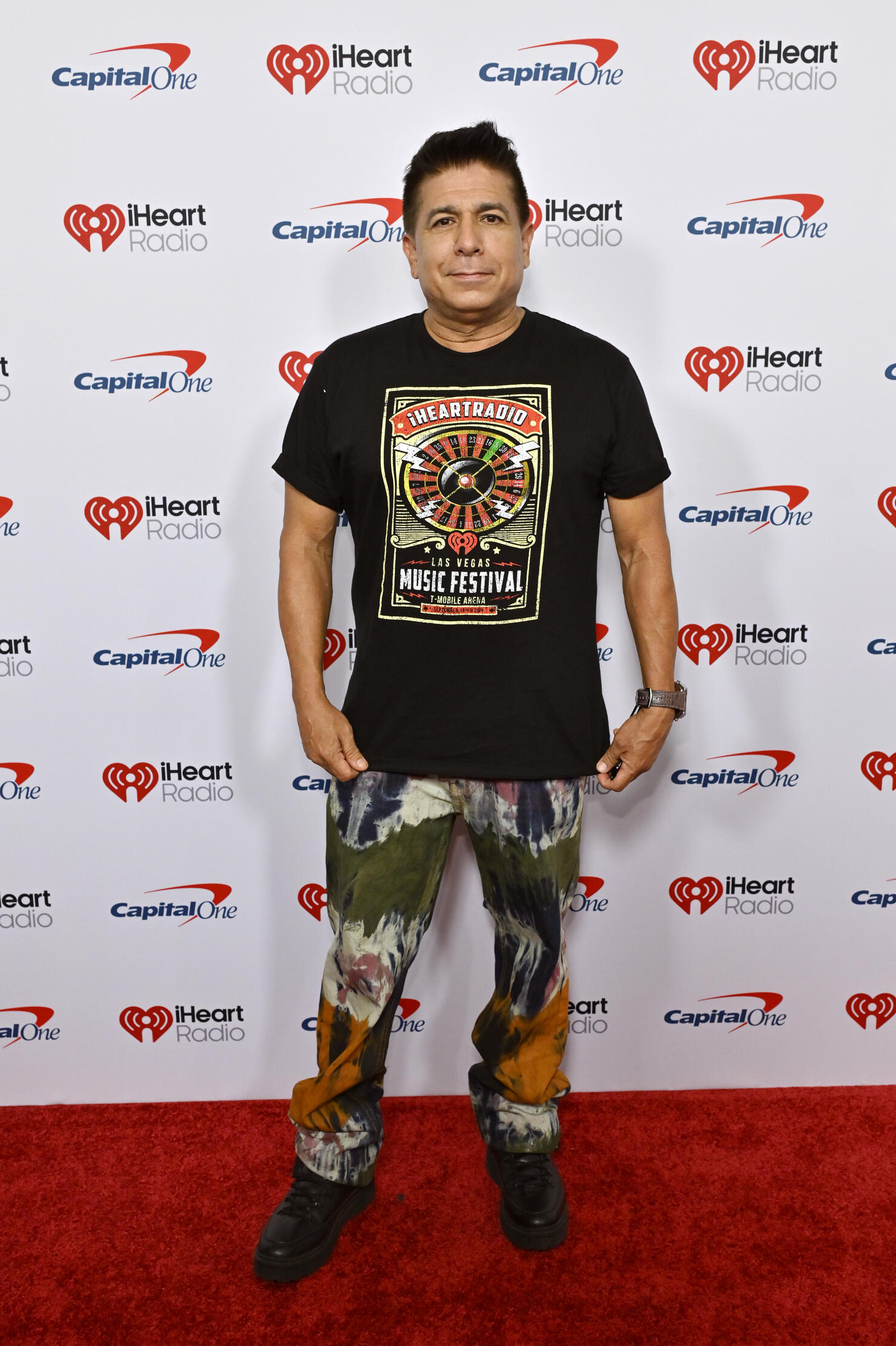 2025 iHeartRadio Music Festival - Night 2 - Arrivals