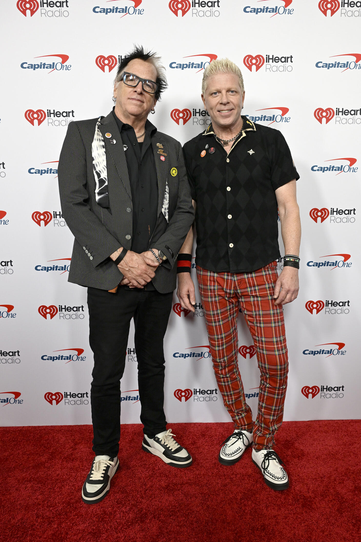 2025 iHeartRadio Music Festival - Arrivals